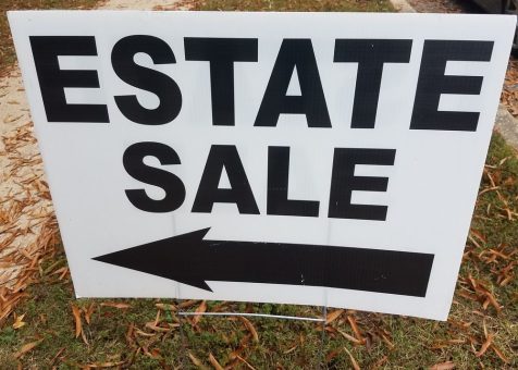 Estate Sales